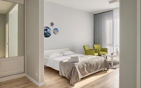 RAISSON APARTHOTEL D86 Хан Шатыр